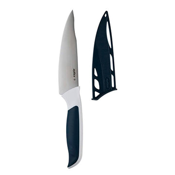 Cuchillo multiusos de acero inoxidable azul 13 cm Zyliss
